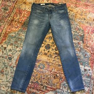Gap Legging Jeans - like new!